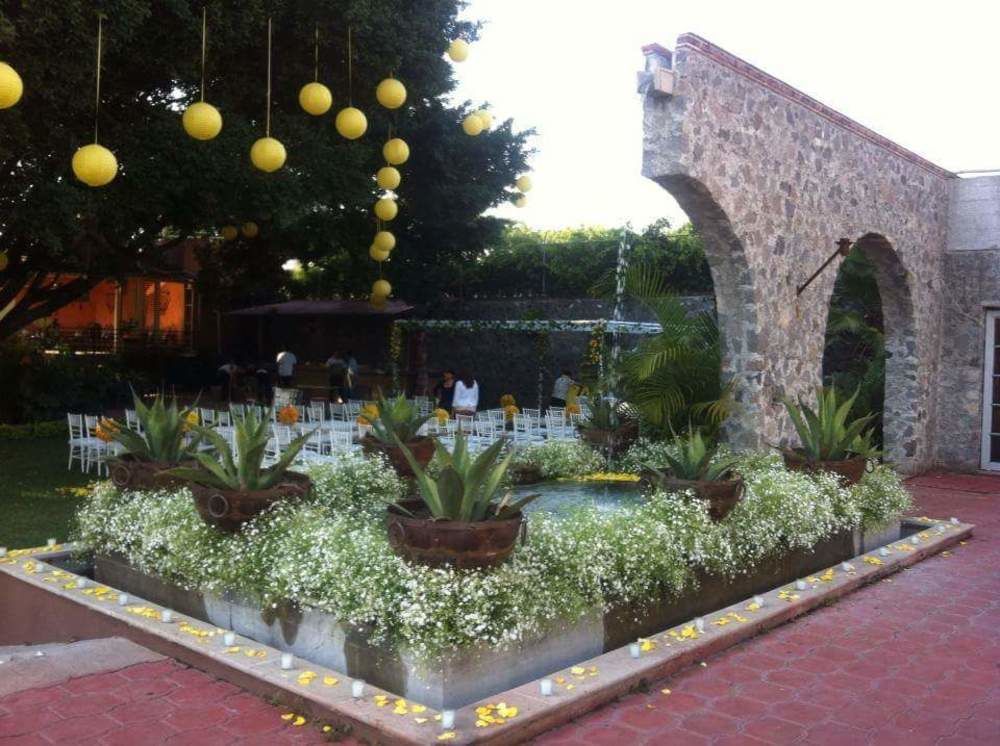 绍其德贝克 Quinta La Estampida酒店 外观 照片